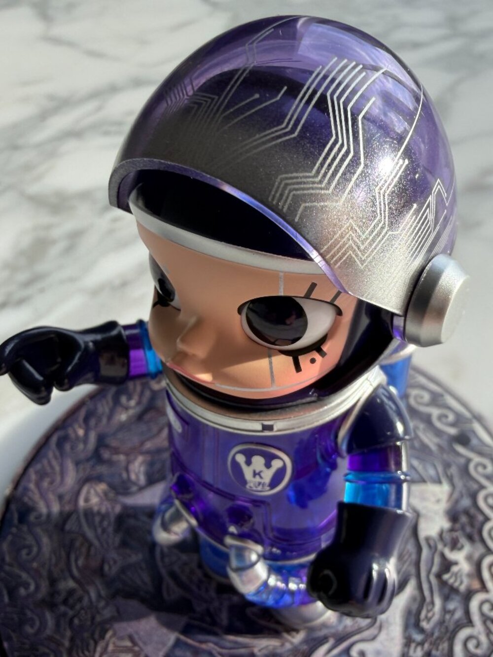 Mega Space Molly Series 2-B Secret Meta